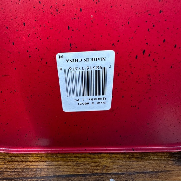 2 Vintage Country Primitve Tender Heart Treasures Tin Nesting Covered
Boxes - Picture 8 of 8